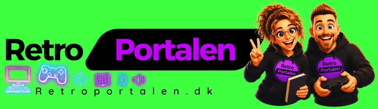 Retroportalen