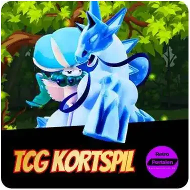 🧙&zwj;♂️ TCG KORTSPIL