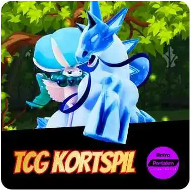 🧙&zwj;♂️ TCG KORTSPIL