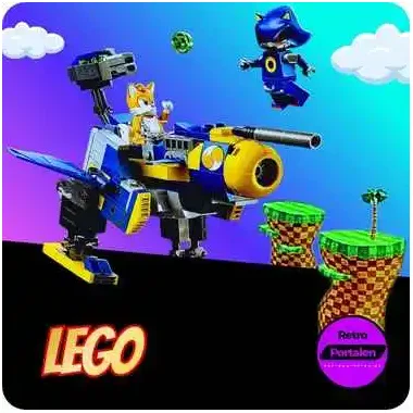 🚀 LEGO