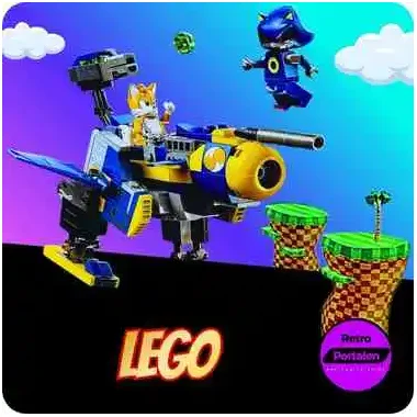 🚀 LEGO