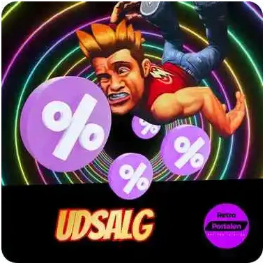 💰 UDSALG
