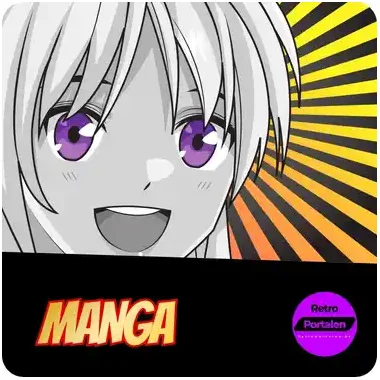 ⛩️ MANGA