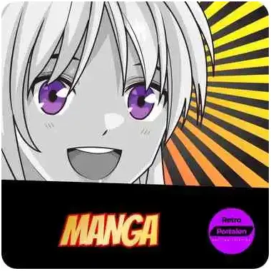 ⛩️ MANGA