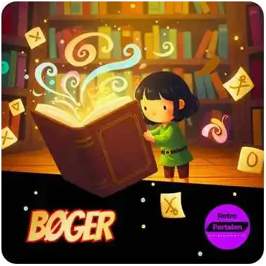 📚 B&Oslash;GER