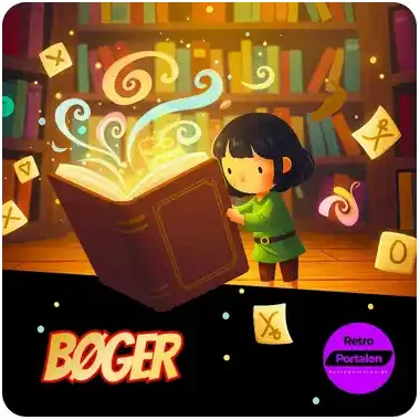 📚 B&Oslash;GER