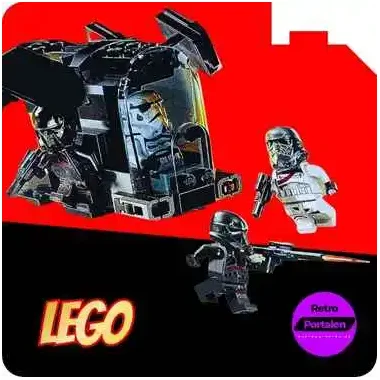 🚀 LEGO