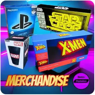 🔮 MERCHANDISE