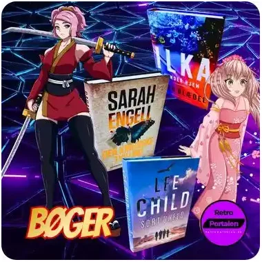 📚 B&Oslash;GER