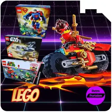 🚀 LEGO