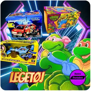🤖 LEGET&Oslash;J