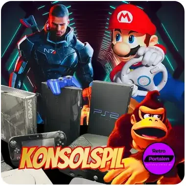 KONSOLSPIL