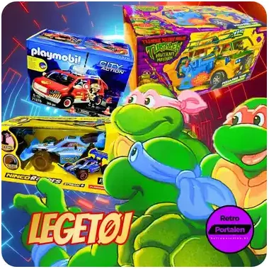 LEGET&Oslash;J