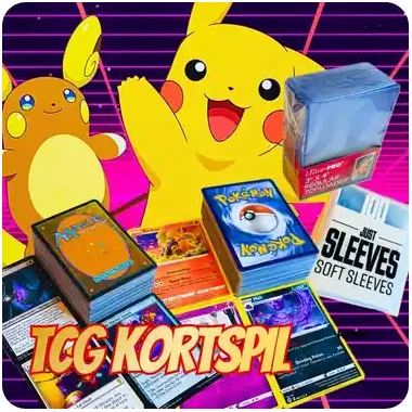 TCG KORTSPIL