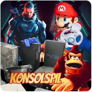 KONSOLSPIL