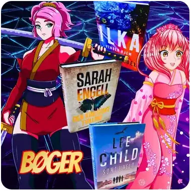 B&Oslash;GER
