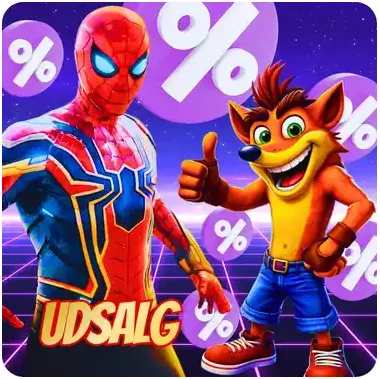 UDSALG