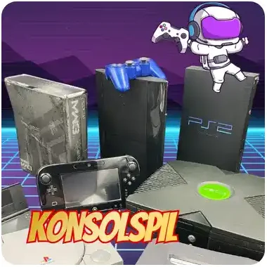 KONSOLSPIL