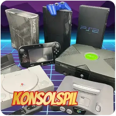 KONSOLSPIL