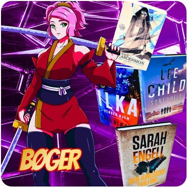 B&Oslash;GER