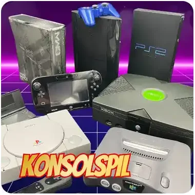 KONSOLSPIL