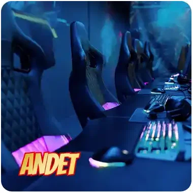 ANDET