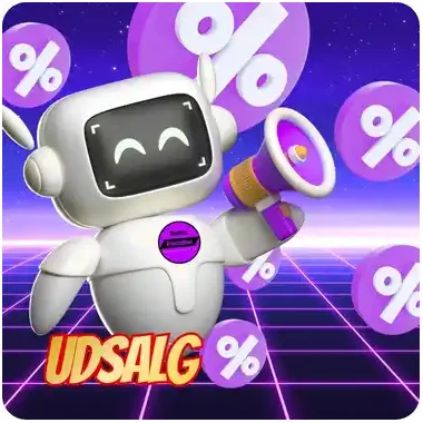 UDSALG