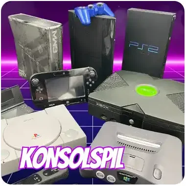 KONSOLSPIL