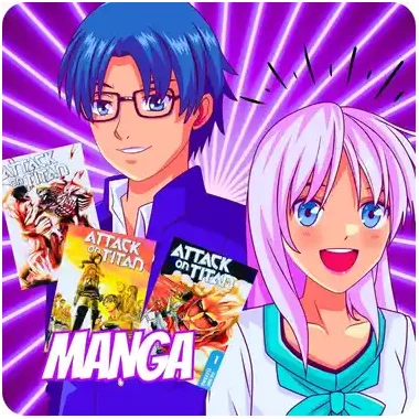 MANGA
