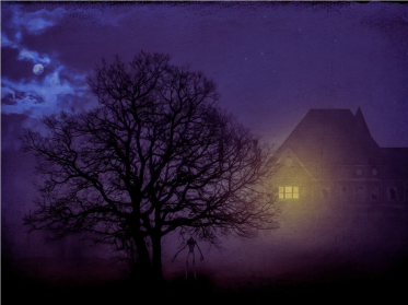 Gys & spændingsbøger