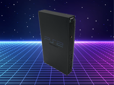 🟣 PS2 Konsol