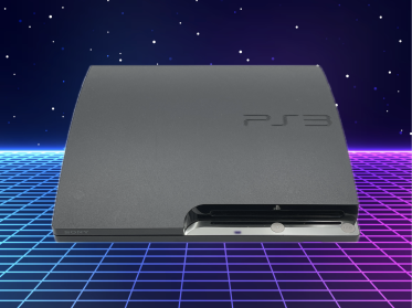 🟣 PS3 Konsol