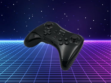 🟣 Nintendo Wii U Tilbehør