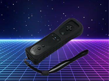 🟣 Nintendo Wii Tilbehør