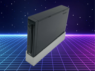 🟣 Nintendo Wii Konsol