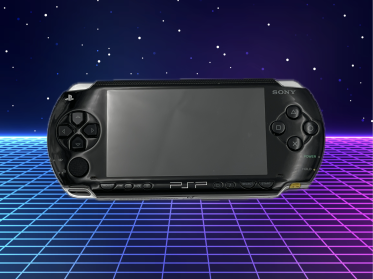 🟣 Playstation PSP Konsol