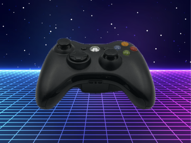 🟣 Xbox 360 Tilbehør