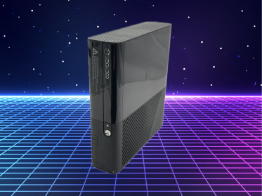 🟣 Xbox 360 Konsol