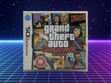 🟣 Nintendo DS Spil