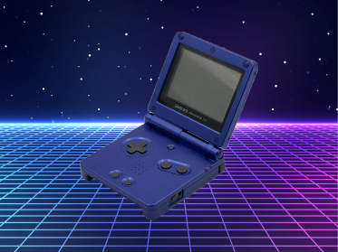 🟣 Game Boy Advance Konsol