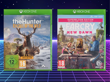 🟣 Xbox One Spil