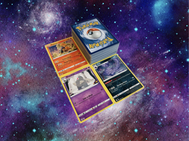 🟣 Retroportalen Pokémon Kort Pakker