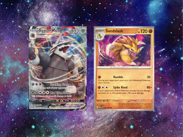 🟣 Pokémon Enkeltkort