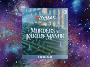 🟣 Nye Magic The Gathering Produkter