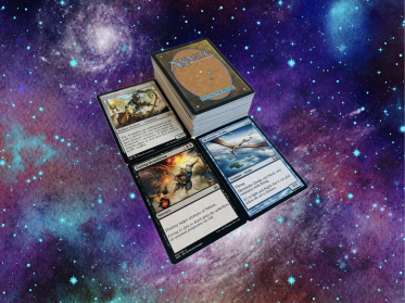 🟣 Retroportalen Magic Kort Pakker