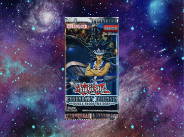 🟣 Nye Yu-Gi-Oh! Produkter