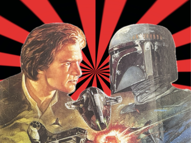 🦸‍♂️ Star Wars