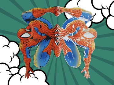 🦸‍♂️ Edderkoppen