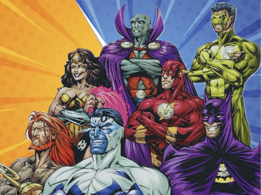 🦸‍♂️ Superhelte