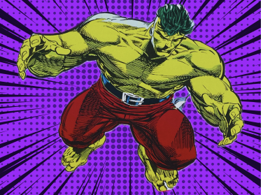 🦸‍♂️ Hulk
